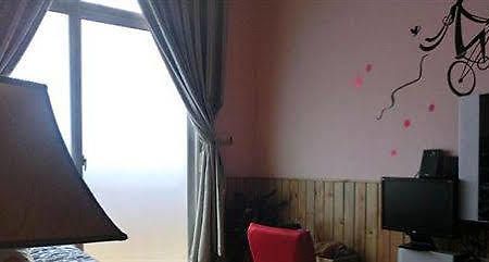 Longtou Cabin Family Hotel - Xiamen Eksteriør billede