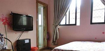 Longtou Cabin Family Hotel - Xiamen Eksteriør billede