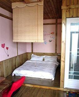 Longtou Cabin Family Hotel - Xiamen Eksteriør billede